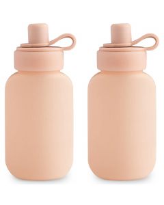 Silicone Puree Pouch - 2 pièces