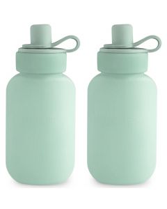Silicone Puree Pouch - 2 pièces