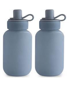 Silicone Puree Pouch - 2 pièces