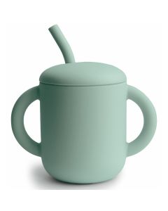 Tasse à paille