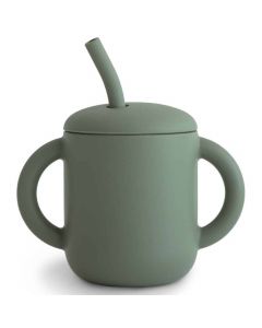 Tasse à paille
