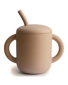 Tasse à paille