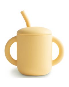 Tasse à paille