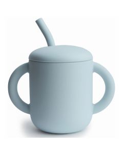 Tasse à paille