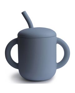 Tasse à paille