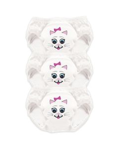 Culotte d'apprentissage 18-24 mois - 3 pcs