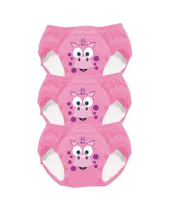 Culotte d'apprentissage 3-4 ans - 3 pcs
