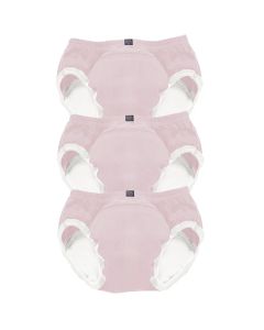 Culotte d'apprentissage Organic 2-3 ans - 3 pcs