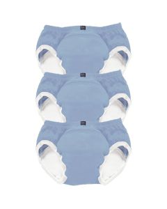 Culotte d'apprentissage Organic 2-3 ans - 3 pcs