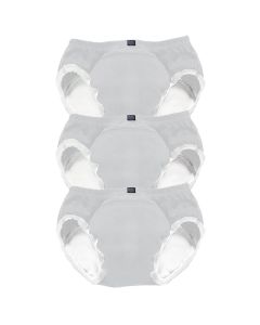 Culotte d'apprentissage Organic 2-3 ans - 3 pcs