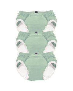 Culotte d'apprentissage Organic 2-3 ans - 3 pcs
