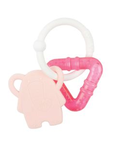 Anneau de dentition réfrigérant