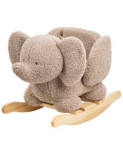 Bascule éléphant - Teddy