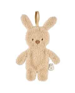 Doudou attache tétine - Teddy