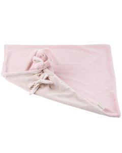 Doudou couverture 50 x 50 cm - Lapidou