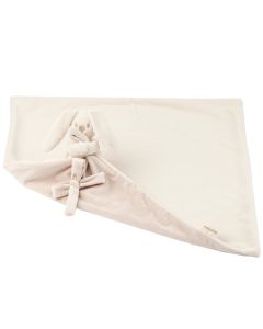 Doudou couverture 50 x 50 cm - Lapidou