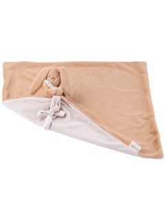 Doudou couverture 50 x 50 cm - Lapidou