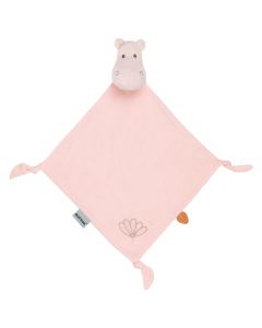 Maxi doudou Susie l’hippopotame - Susie & Bonnie