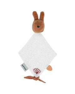 Mini doudou Bonnie le lapin - Susie & Bonnie