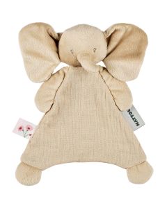 Mini doudou éléphant - Fanfan