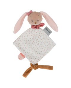 Mini doudou Pauline le lapin - Sasha & Pauline
