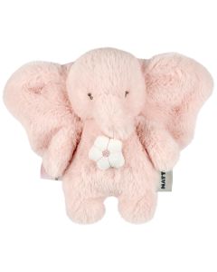 Mini peluche musicale éléphant - Fanfan