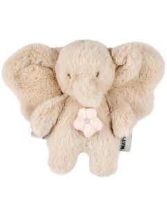 Mini peluche musicale éléphant - Fanfan