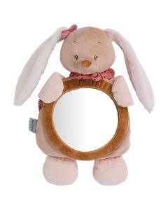 Miroir pour voiture Pauline le lapin - Sasha & Pauline