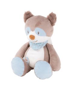 Peluche Bob le raton laveur - Jim & Bob