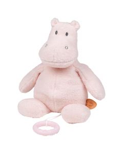 Peluche musicale Susie l’hippopotame - Susie & Bonnie