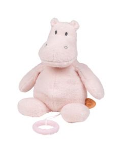 Peluche musicale Susie l’hippopotame - Susie & Bonnie