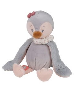Peluche Sasha le pingouin - Sasha & Pauline