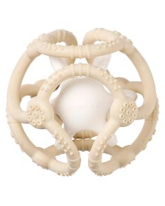 Set de 2 balles en silicone