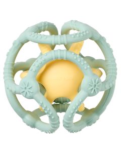 Set de 2 balles en silicone