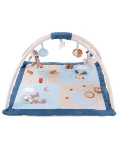 Tapis d’éveil avec arches - Jim & Bob