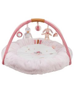Tapis pouf avec arches - Sasha & Pauline
