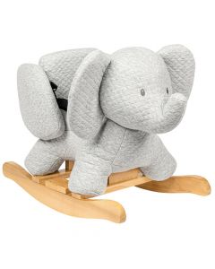 Bascule éléphant jacquard - Tembo