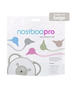 Accessoires pour aspirateur nasal Nosiboo Pro