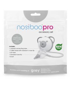 Accessoires pour aspirateur nasal Nosiboo Pro