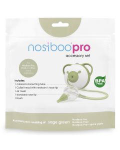 Accessoires pour aspirateur nasal Nosiboo Pro