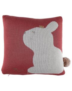 Coussin coton bio – Lina & Joy