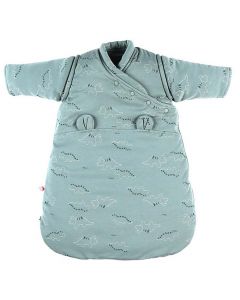 Gigoteuse en jersey bio 50 cm