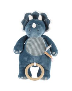 Mini peluche musicale Ops - Tiga, Stegi & Ops