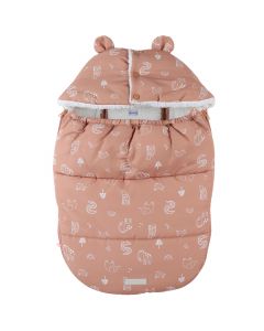 Nid d'ange pour coque bébé