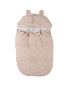 Nid d'ange pour coque bébé
