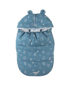 Nid d'ange pour coque bébé