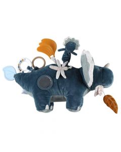 Peluche d'activités Ops 42 cm - Tiga, Stegi & Ops