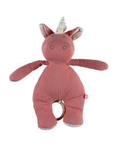 Peluche musicale mousseline Lina - Lina & Joy