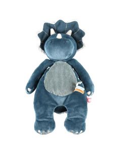 Peluche Ops medium (40 cm) - Tiga, Stegi & Ops