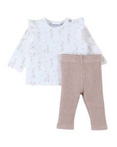 Set t-shirt + legging 3m